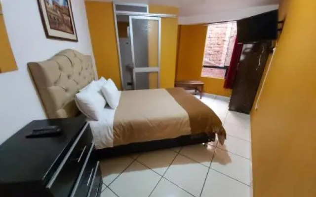 Tayta Wasi Hostal