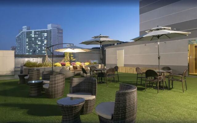 Browndot Seomyeon Business