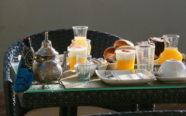 Ambre Epices Medina Riad