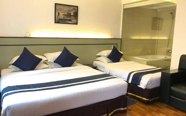 Sky View Hotel Yangon