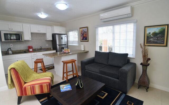 Centrally Located Guest Apartments III