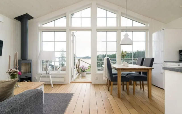 Skärgårdsbyn S:t Anna