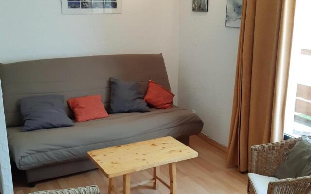 Appartement Les Deux Alpes, 1 pièce, 4 personnes - FR-1-516-51