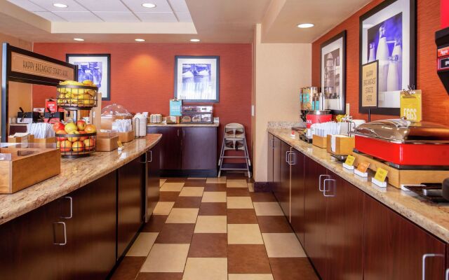 Hampton Inn Albuquerque-University/Midtown