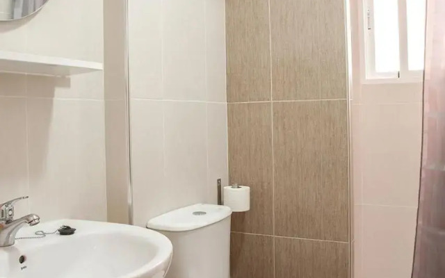 Apartamento San Pascual 134