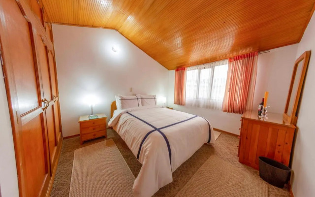 Hotel Refugio del Lago