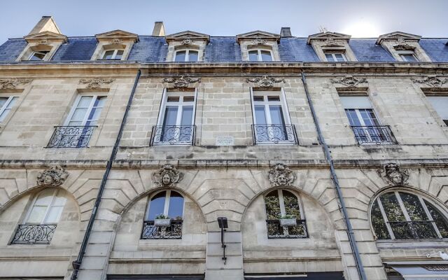 Appartements Place Gambetta - Ybh