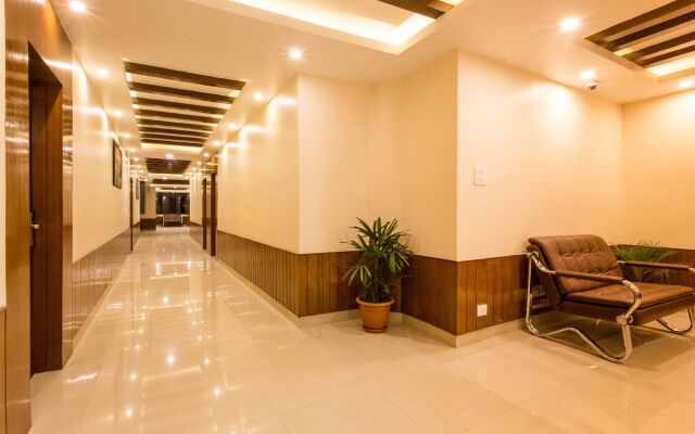 Yatri Suites and Spa