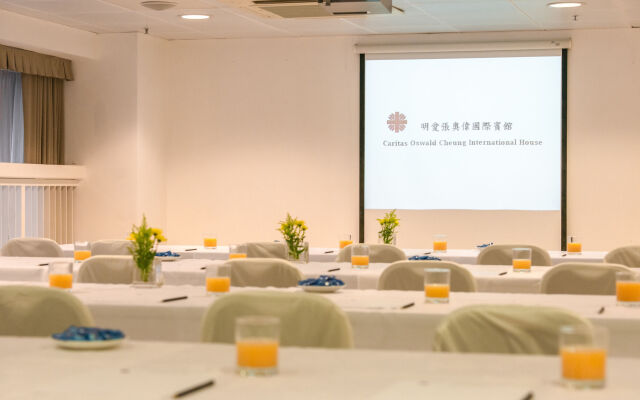 Caritas Oswald Cheung International House