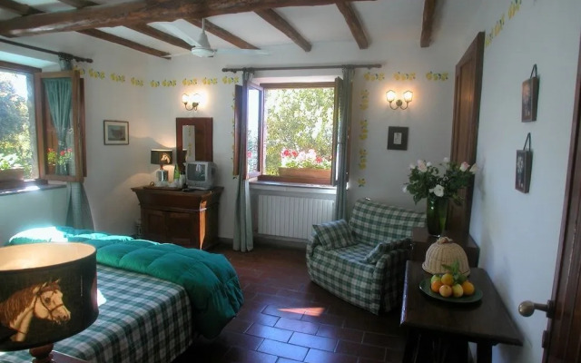 Agriturismo La Riserva Di Montebello