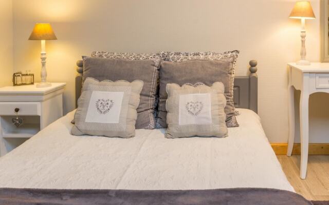 Chambre d'hotes de la Mousse