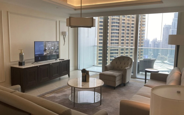 Ultimate Luxury Address Boulevard Dubai - 3 Bedrooms