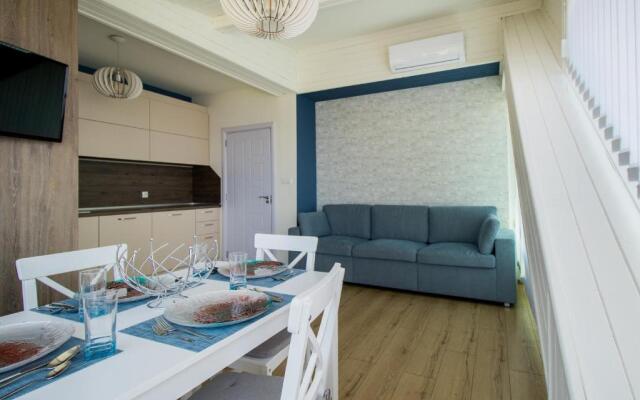 Guest Apartments Trigor City