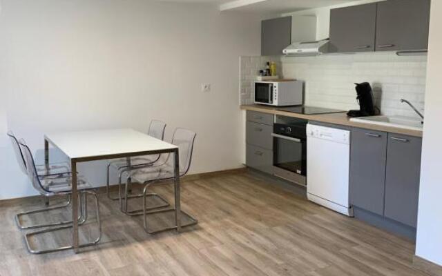 Appartement, centre ville AIGUILLON