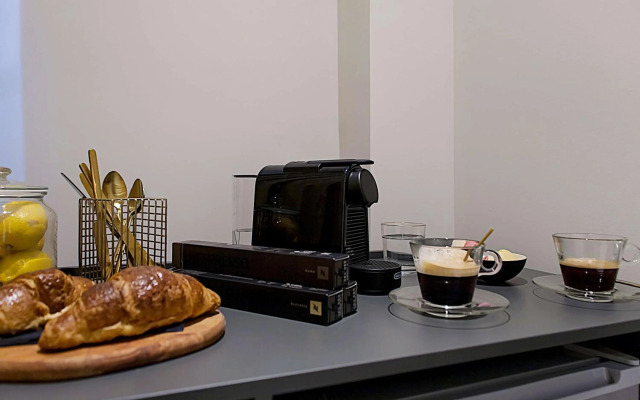 Athens Imperial Suites - Luxury Living