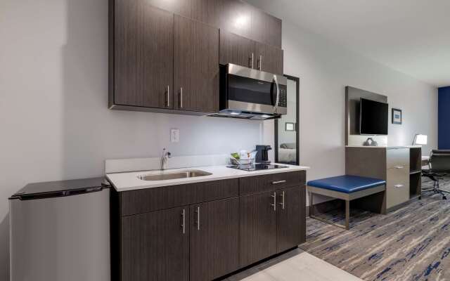 Best Western Plus Choctaw Inn & Suites