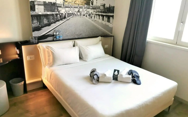 B&B Hotel Roma Fiumicino Aeroporto Fiera 1