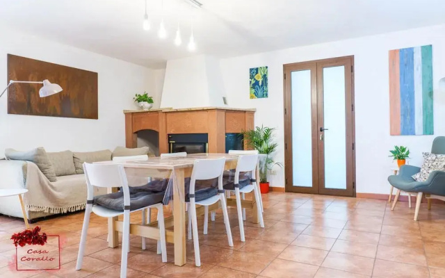 Casa Corallo in Baratili San Pietro