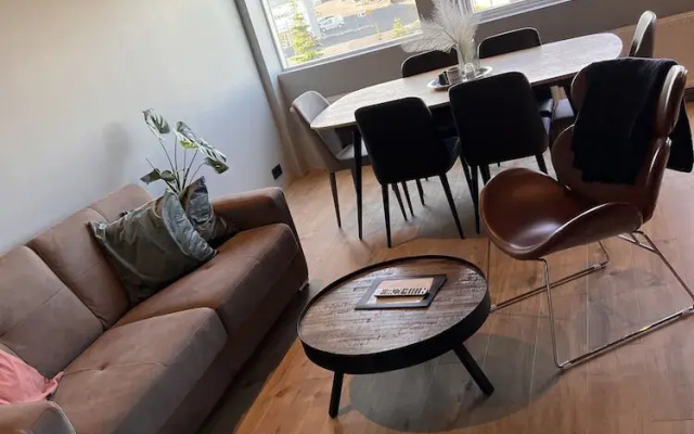 TB apartment