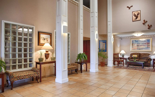 Best Western Okmulgee