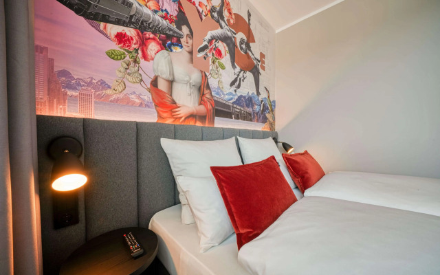 Vienna House Easy by Wyndham Hannover