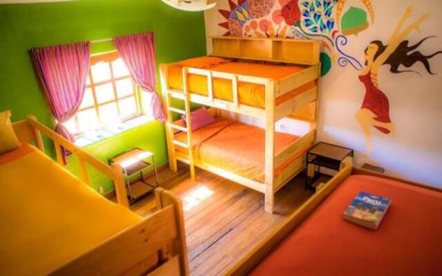 Dragonfly Hostels Cusco