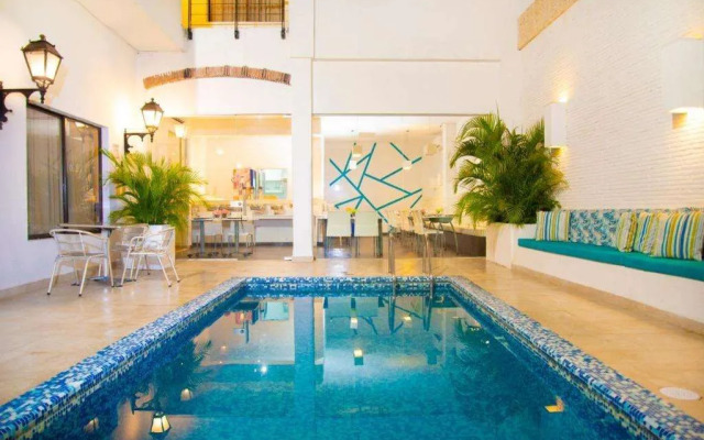 Hotel Virrey Cartagena