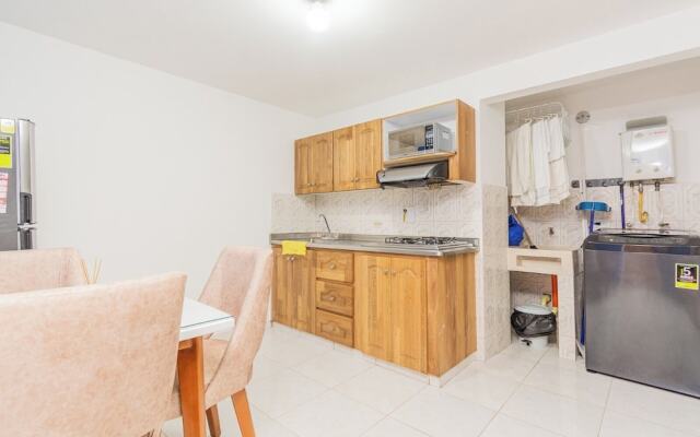 Apartamentos Flexitel 1005