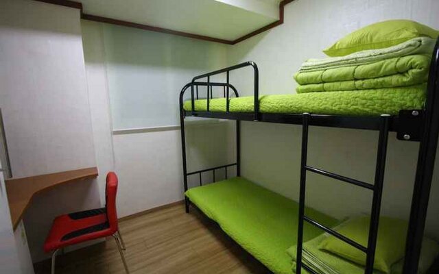 Dongdaemun wellbeing hostel