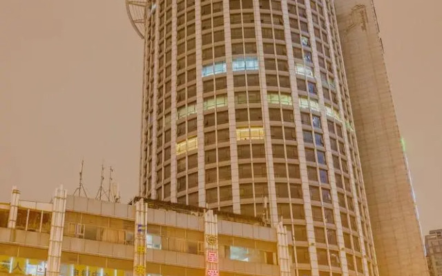 Theme Was Love Hotel Baiyun Road Branch