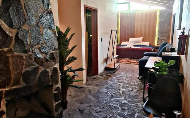 No. 1 Encantador loft jacuzzi Mazamitla