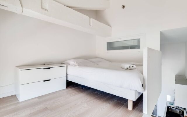 Charming Studio Apartment - Marseille