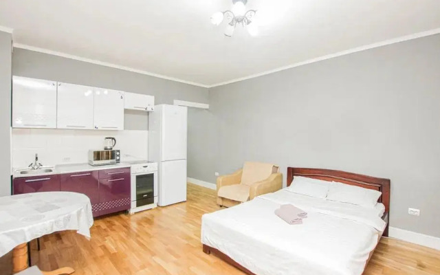 Apartments on Smolina street 63