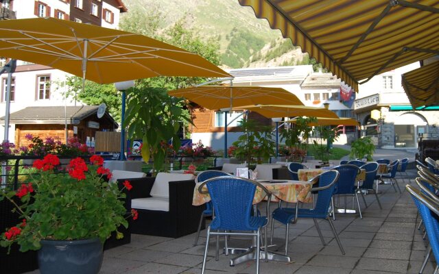 Hotel du Glacier