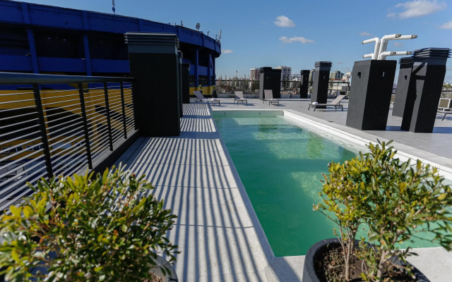 Howard Johnson Undici Republica de La Boca