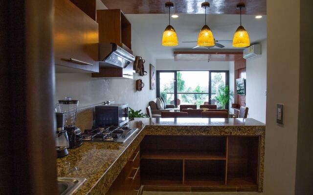 Tres Soles Apartments