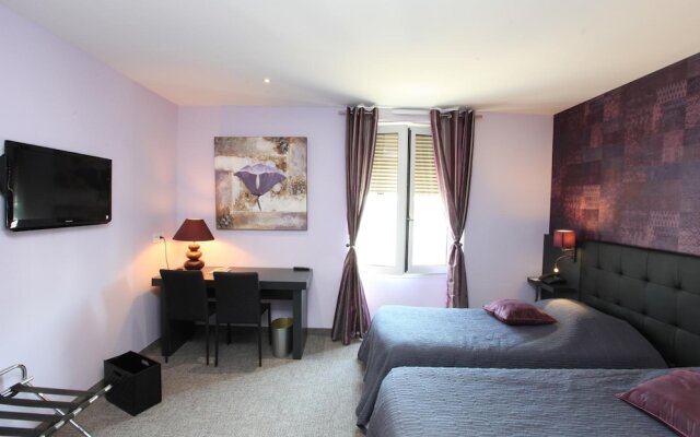 Logis Hôtel Schaeffer Rest St Georges