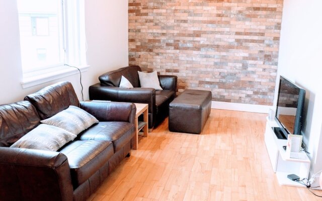 2 Bedroom Penthouse Apartment in Leafy City Centre