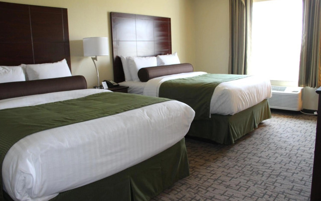 Cobblestone Hotel & Suites – Devils Lake