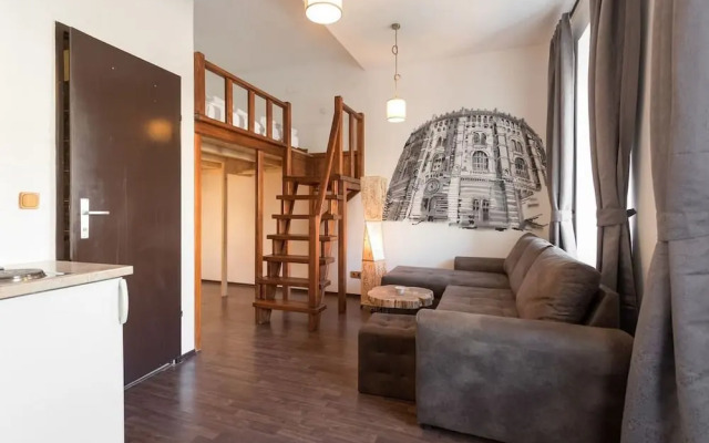 Apartment AM Naschmarkt