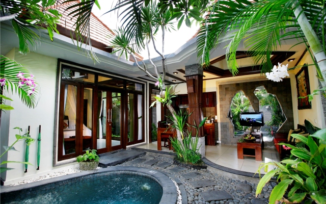 The Bali Dream Suite Villa Seminyak