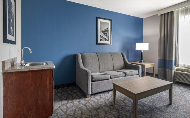 Comfort Suites Lake Ray Hubbard