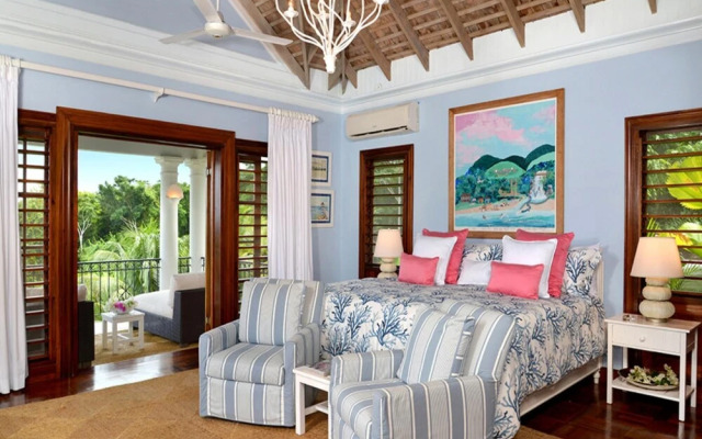 Sunny Vacation Villa 20