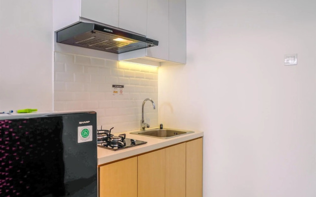 Comfort 2Br At Cinere Bellevue Suites Apartment