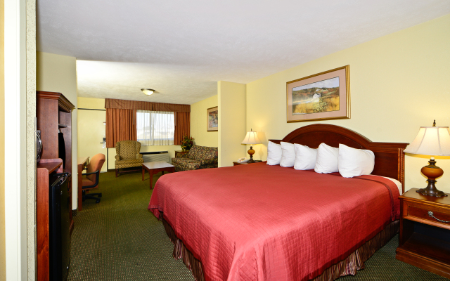 Americas Best Value Inn and Suites Aberdeen