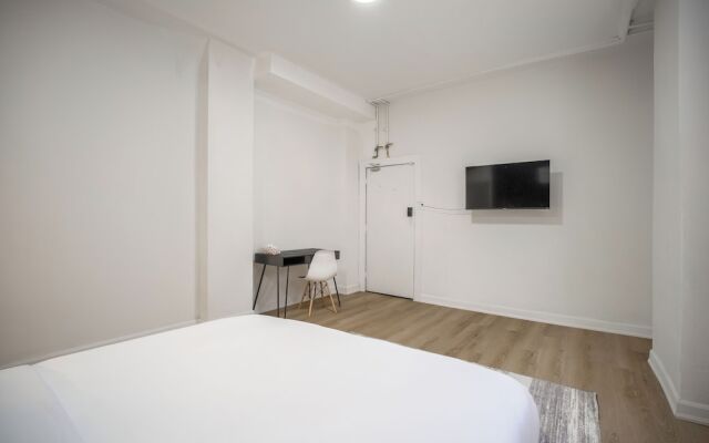 The Station Aparthotel