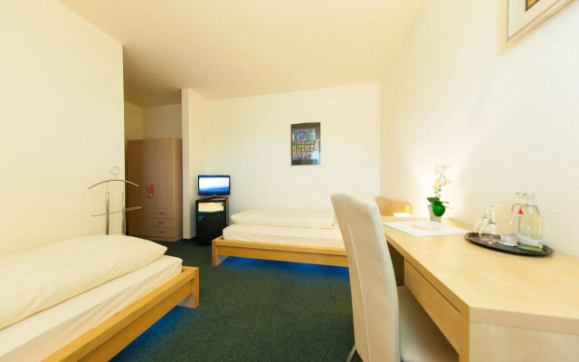 Hotel Garni An der Weide