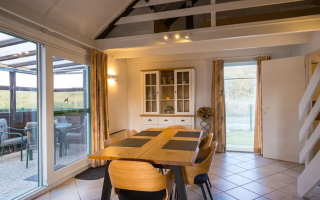 Cosy Holiday Home on the Dunes