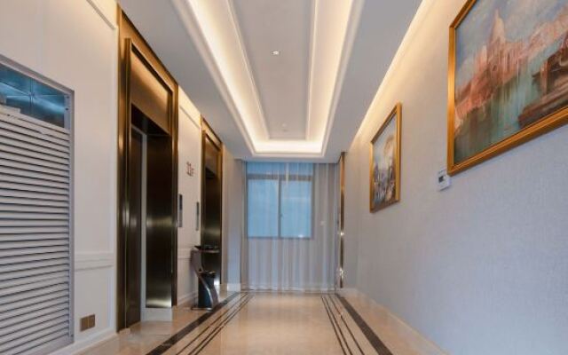 Vienna Hotel (Pingguo City Center)