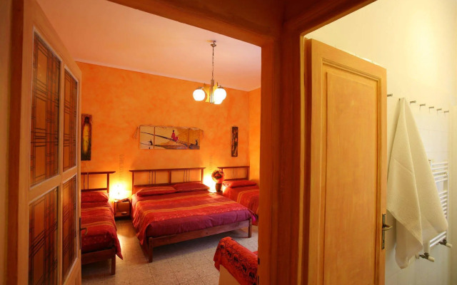 bed and breakfast Momi